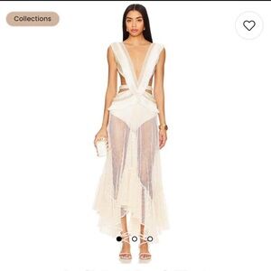 Patbo dress new with tags